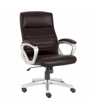 Parker Living - Brown Fabric Desk Chair - Parker House DC318-BR