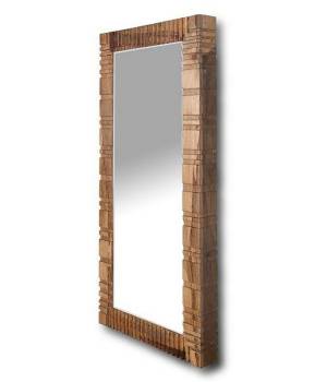 Parker House Crossings Downtown Floor Mirror - Parker House DOW#M3780