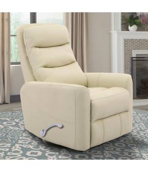 Parker Living Hercules - Oyster Manual Swivel Glider Recliner - Parker House MHER#812GS-OYS
