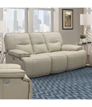 Parker Living Spartacus - Oyster Power Sofa - Parker House MSPA#832PH-OYS