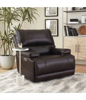 Parker Living Whitman - Verona Coffee - Powered By Freemotion Power Cordless Recliner - Parker House MWHI#812PH-P25-VCO