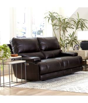 Parker Living Whitman - Verona Coffee - Powered By Freemotion Power Cordless Loveseat - Parker House MWHI#822PH-P25-VCO