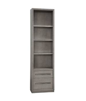 Parker House Pure Modern 24 in. Open Top Bookcase - Parker House PUR#420