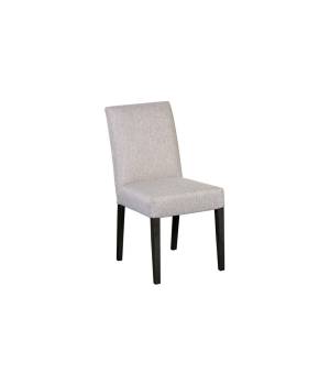 Porter Designs Enna Solid Wood Dining Chair, Cream - Porter Designs 07-204C-02-D590-1