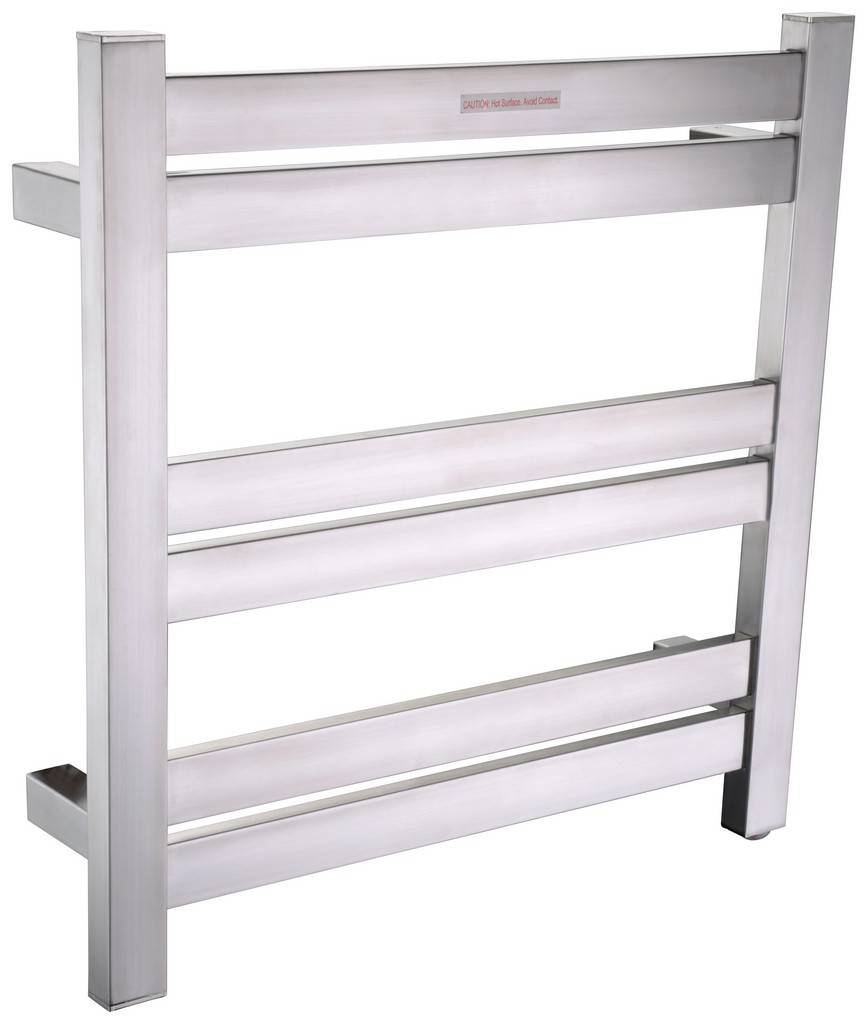 Details about  / Bathroom Towel Rail Nickel Brushed Wall Mount Stainless Steel Swivel Accessories