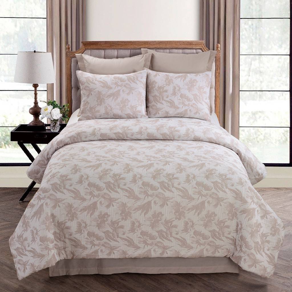 Your Life Style King Comforter Set, Almaria (Blush) by Donna Sharp ...