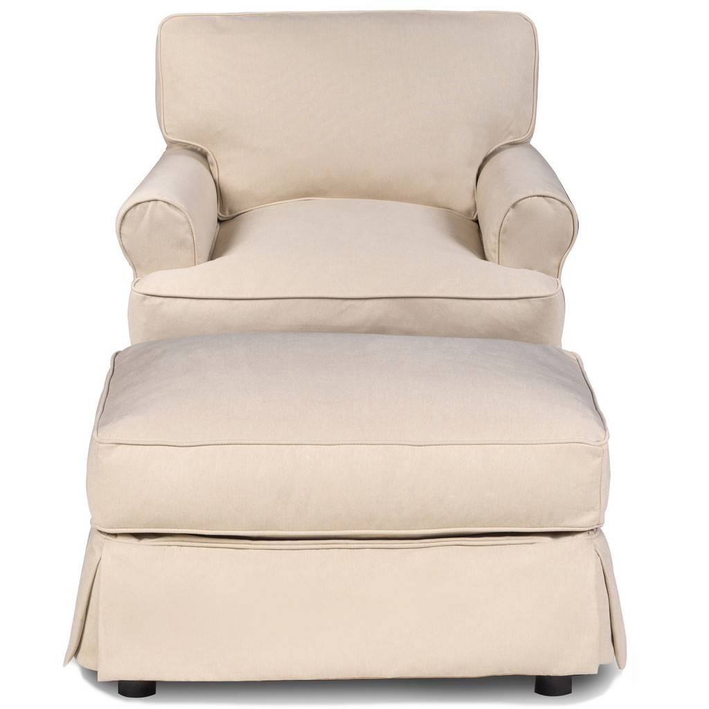 Sunset Trading Horizon Slipcover Set, Club Chair Slipcovers T Cushion