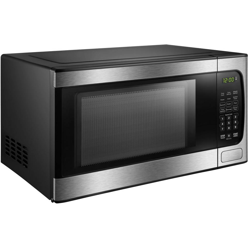 DBMW1120BWW by Danby - Danby 1.1 cu. ft. Countertop Microwave in White