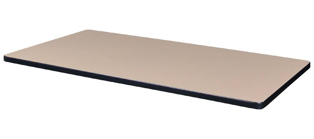 Details about   48  X 24  Rectangle Laminate Table Top 