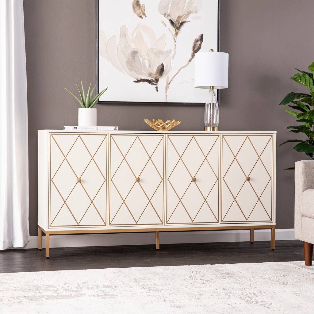 Small Accent Storage Cabinets, Consoles, Sideboards (Sources +