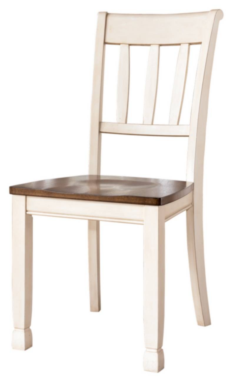 Ashley Furniture D583 02, Whitesburg Dining Room Side Chair