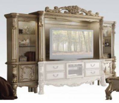 Gold Patina Bone Acme Furniture 91330, Totally Furniture Review
