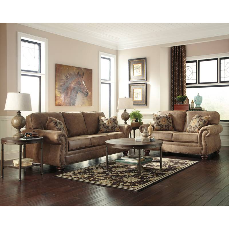 Earth Living Room Set - Flash Furniture FSD-3199SET-ERT-GG