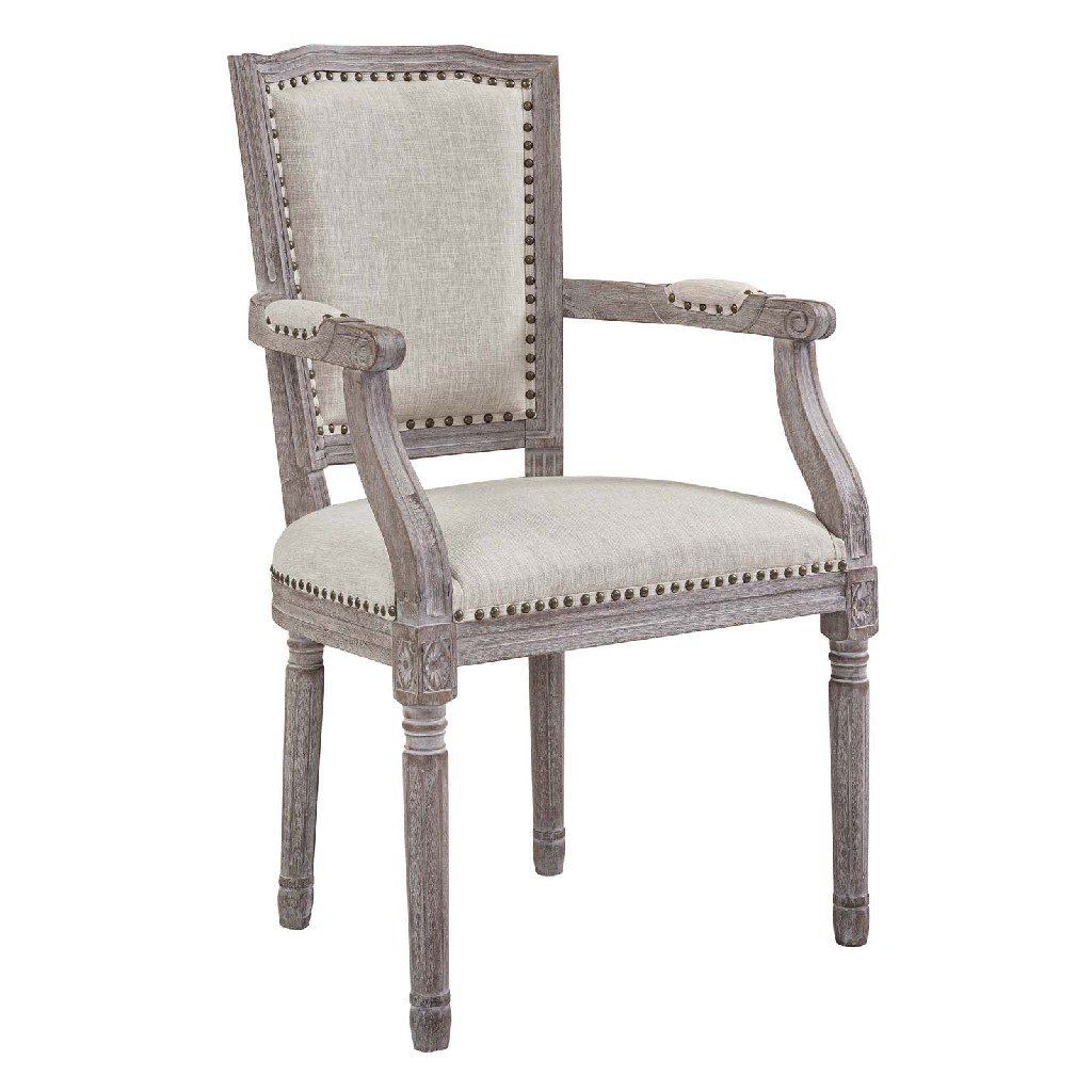 East End Dining Armchair Upholstered
