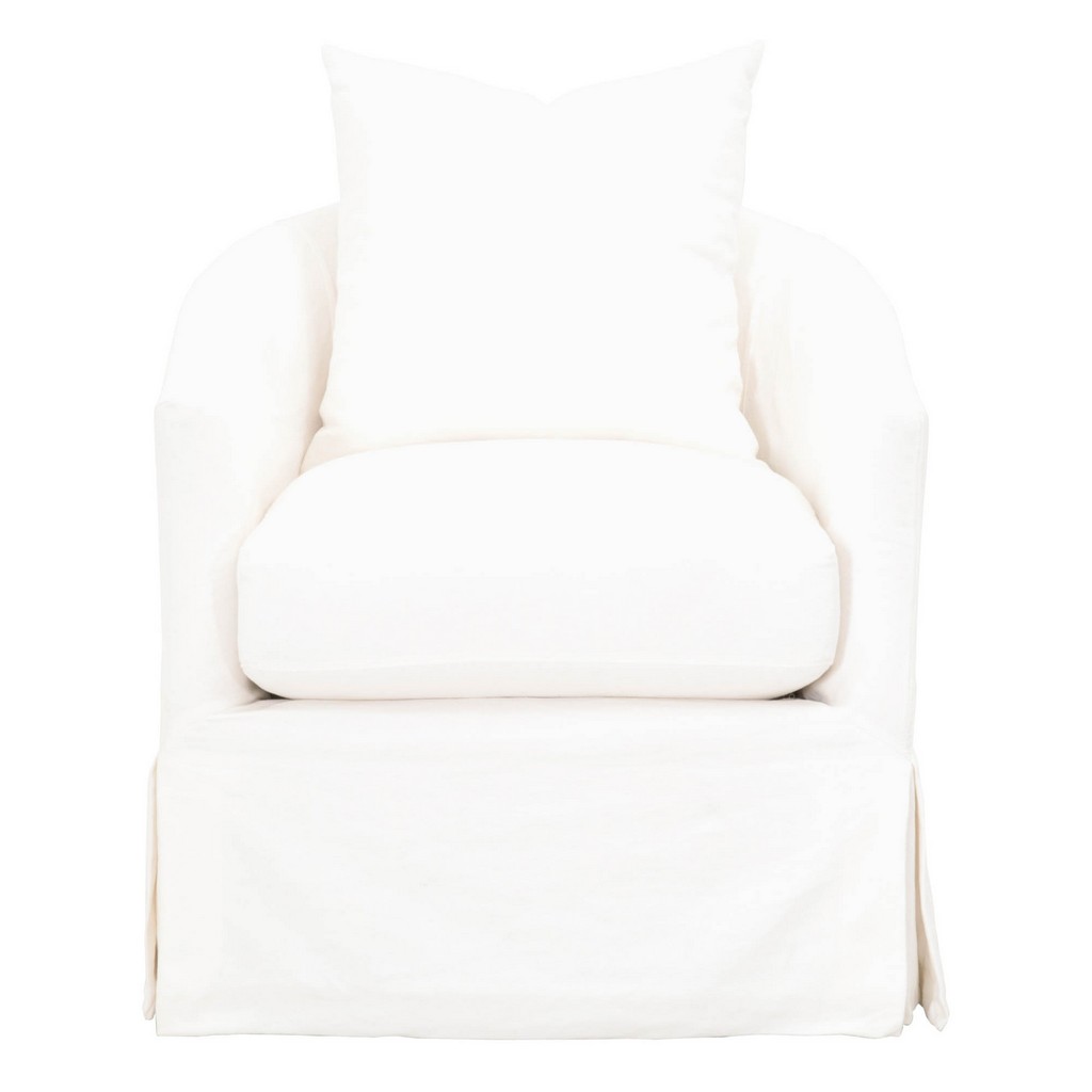 Sofa Slipcover Swivel Club Chair Essentials