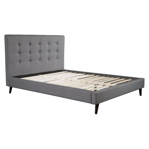 Zuo Modernity Queen Bed Product Pic