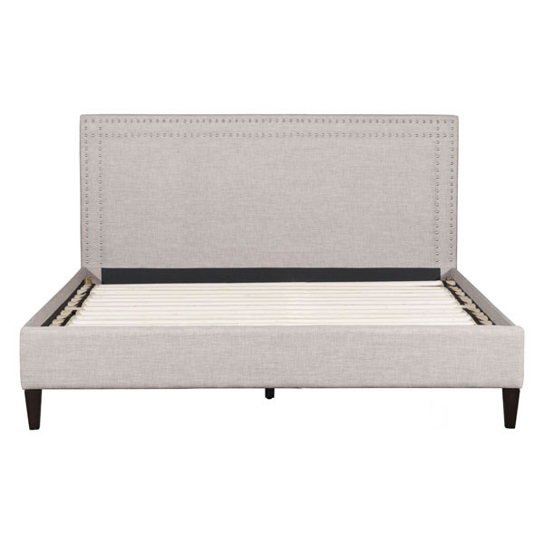 Zuo Modern King Bed