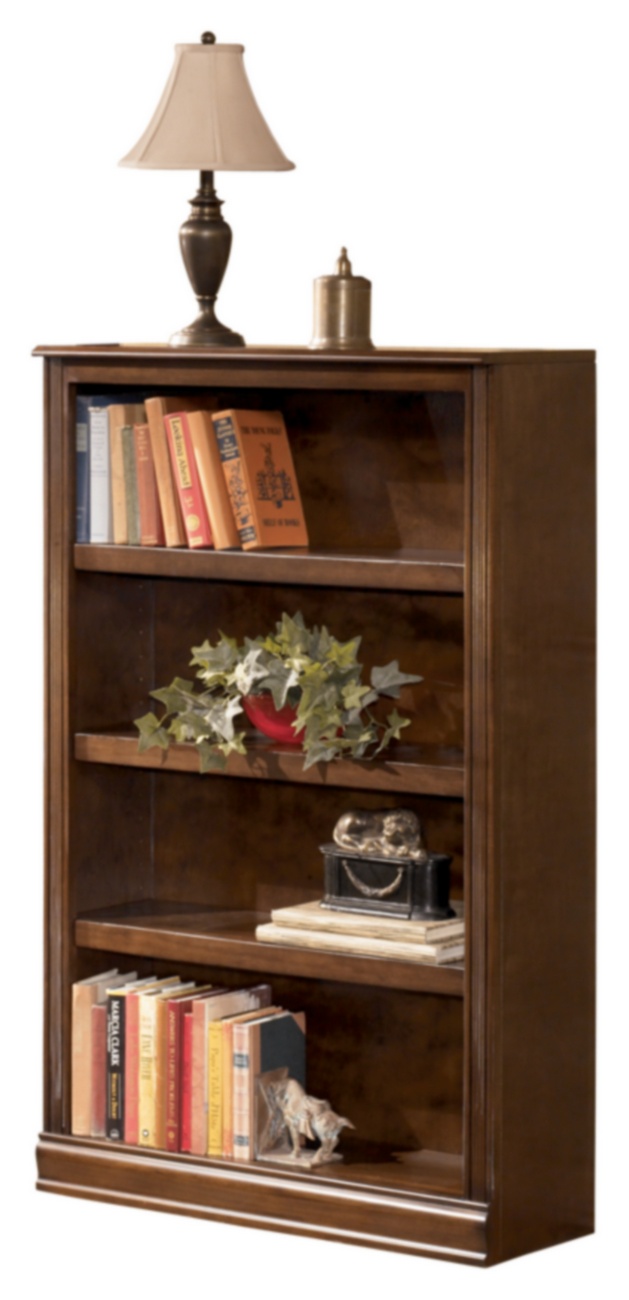 Signature Design Hamlyn Medium Bookcase - Ashley Furniture H527-16