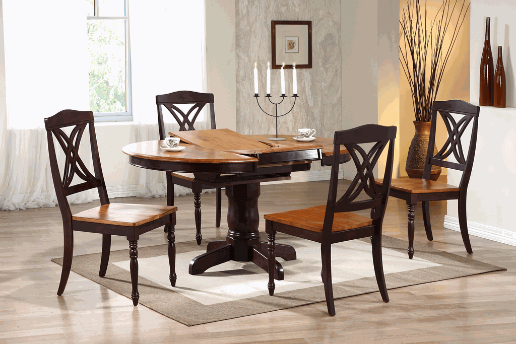 42" Round Table - Iconic Furniture Rd-42