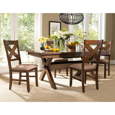 Powell Wd Kraven Dining Set
