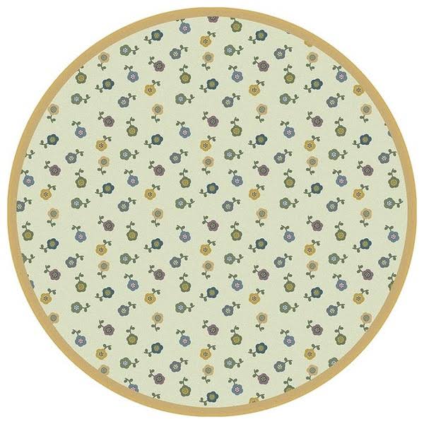 Awesome Blossom Kids Rug In Soft (7
