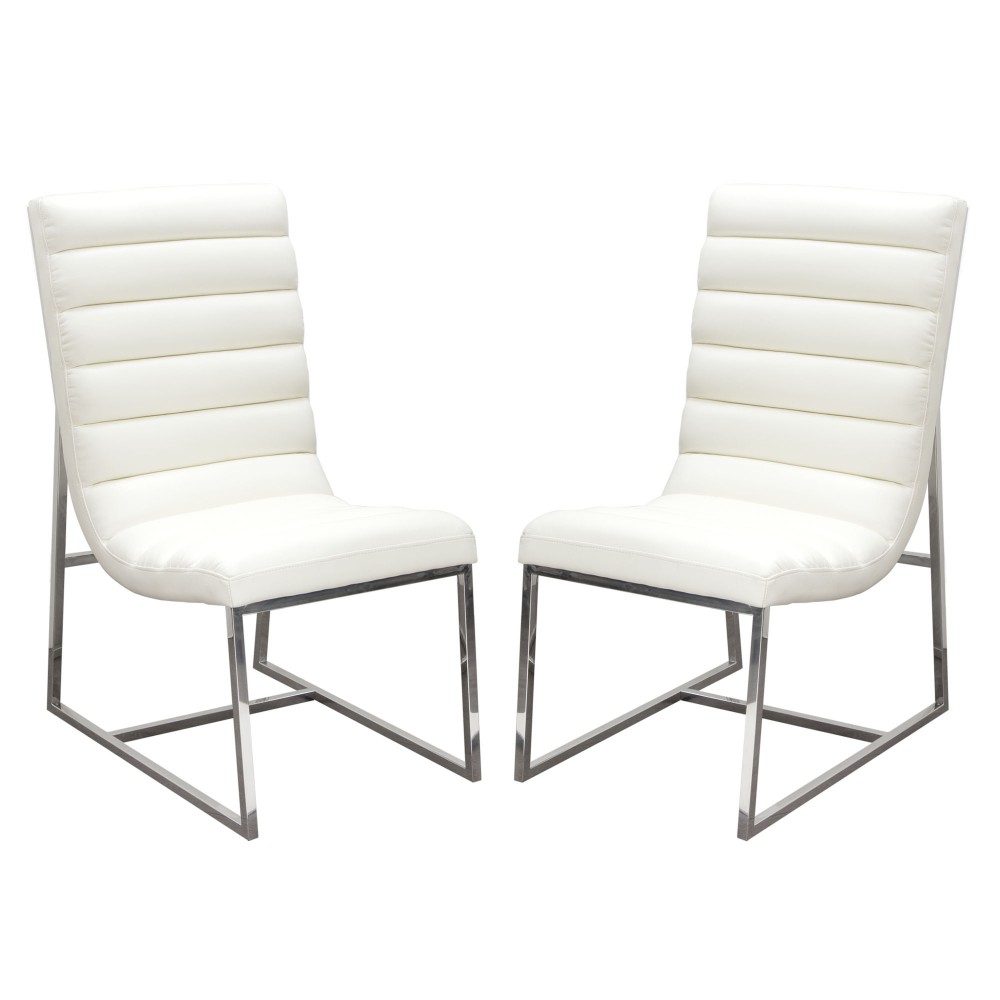 Nova Lifestyle Furniture Dining Chair Steel