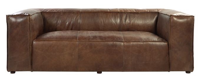 Sofa Leather Acme