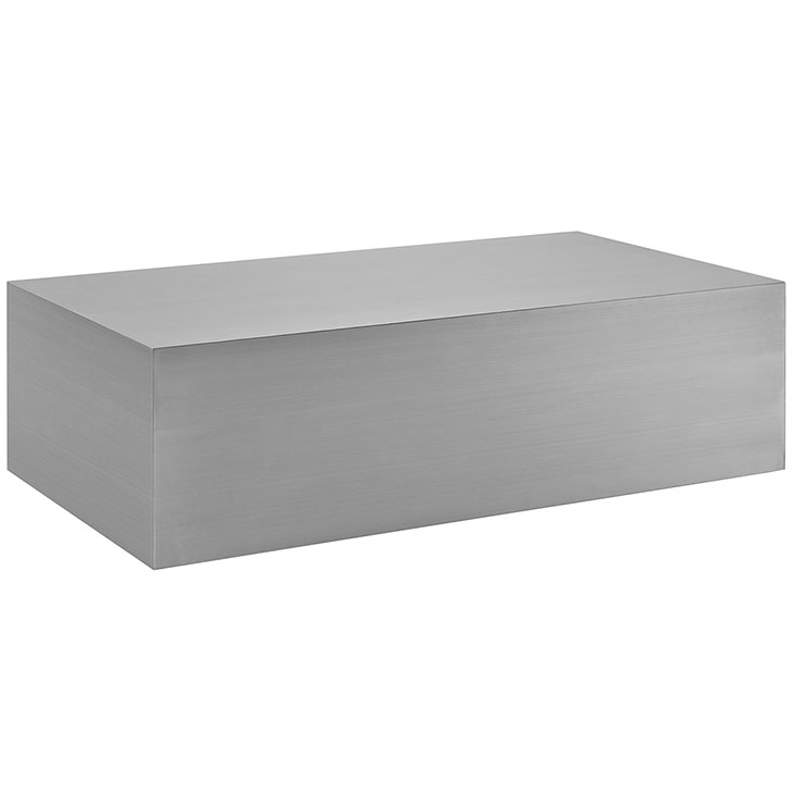 Coffee Table Silver East End