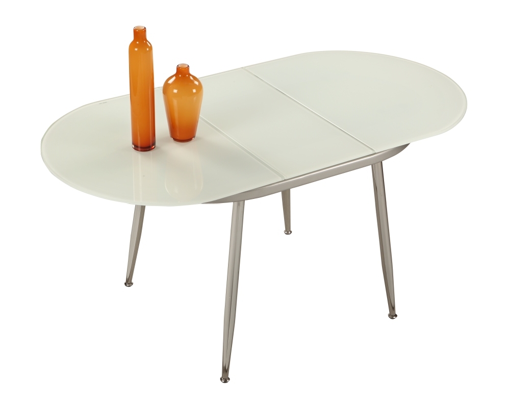 Extendable Dining Table Chintaly