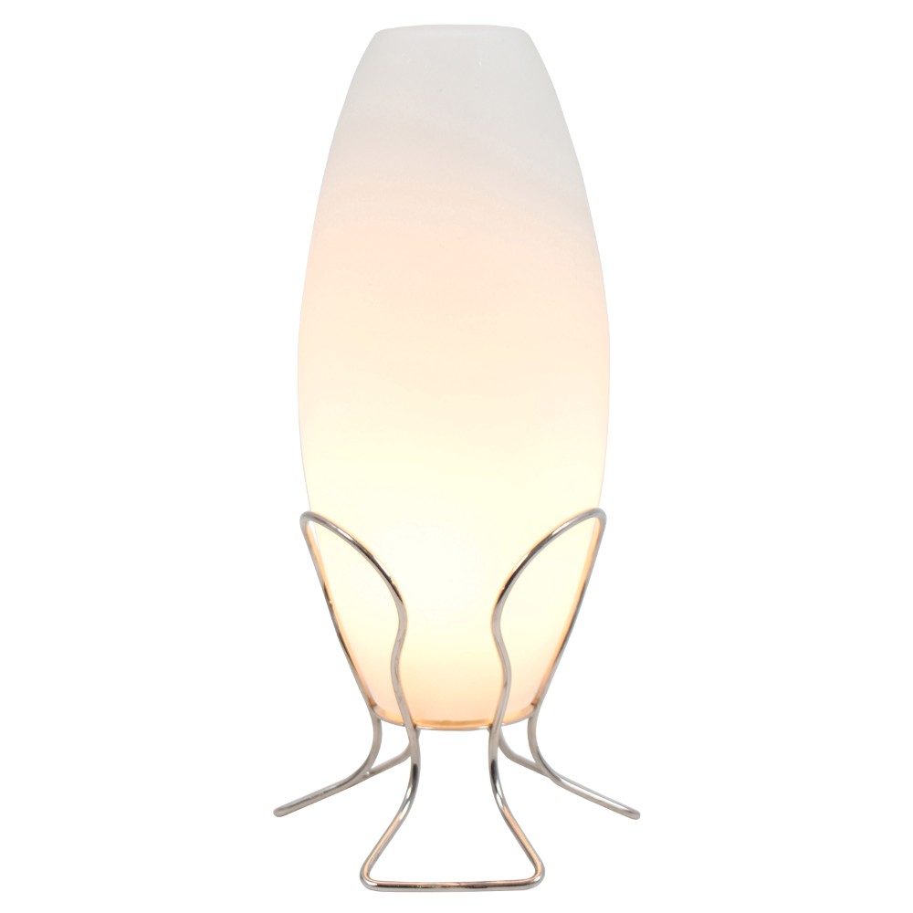 Contemporary | Glass | Desk | Lamp