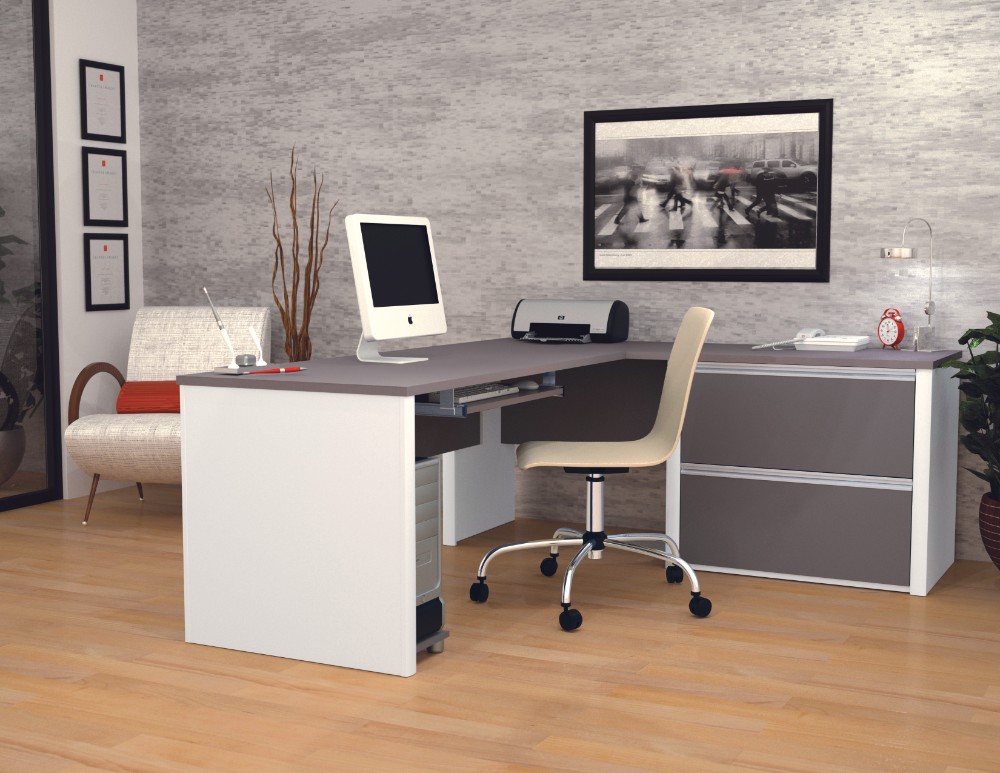Bestar Workstation Product Picture