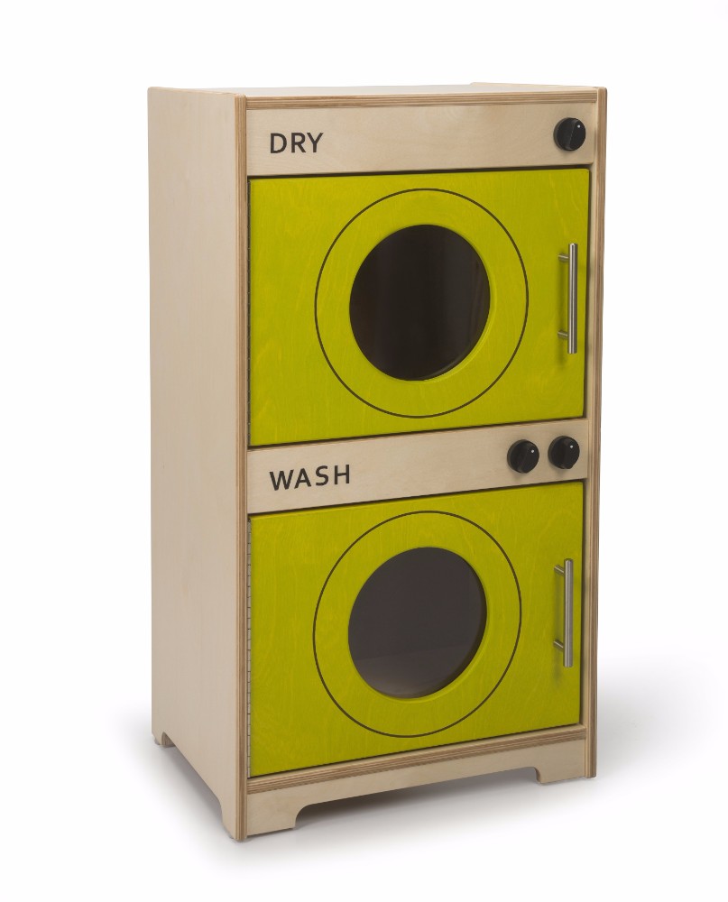 Contemporary Kids Play Washer / Dryer - Whitney Brothers Wb6450