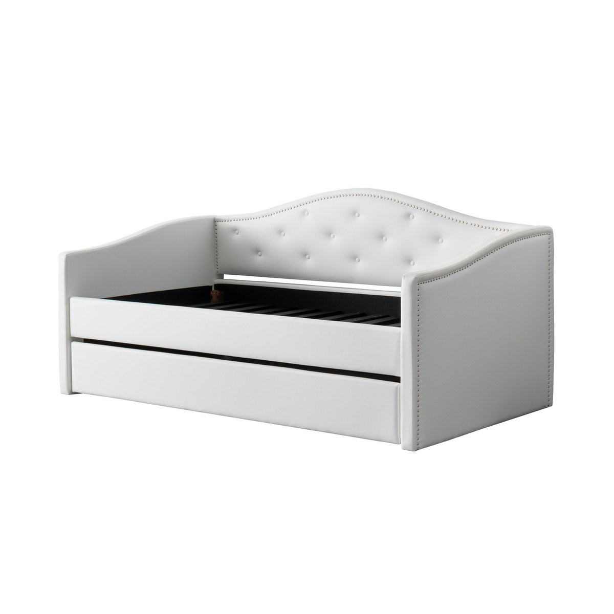 Corliving Furniture Day Bed Trundle Twin