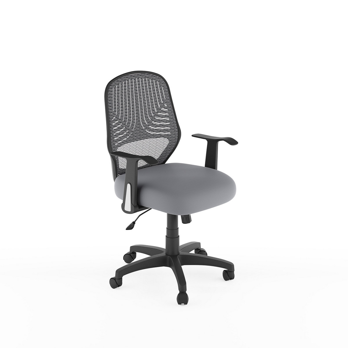 Office | Chair | Grey | Mesh