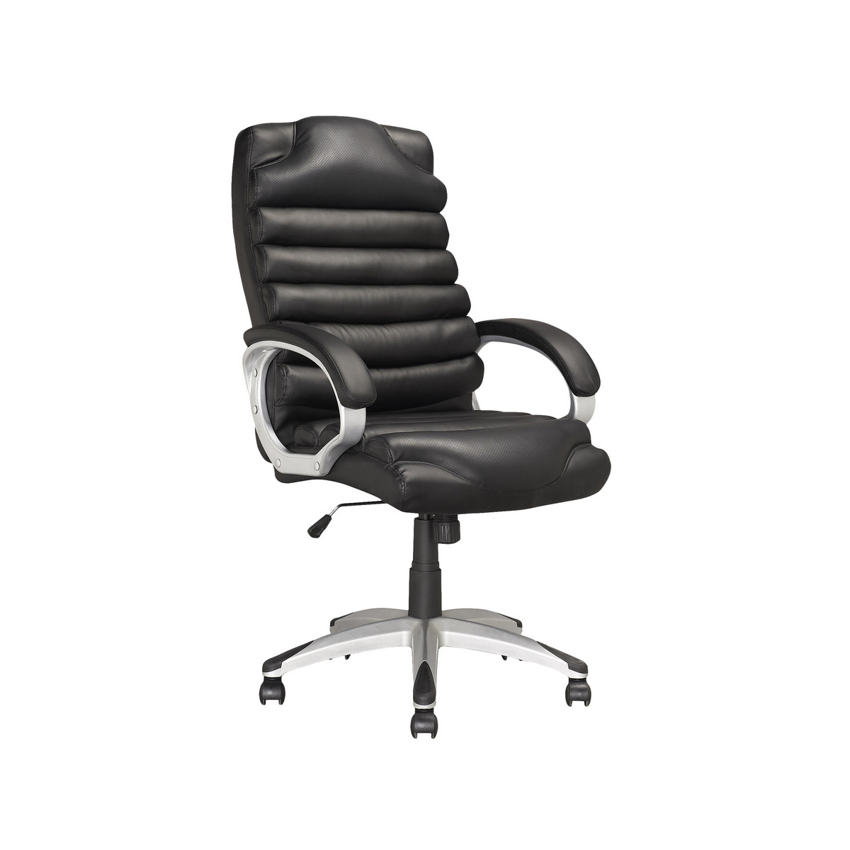 Corliving Lof-509-o Workspace Executive Office Chair In Black Leatherette