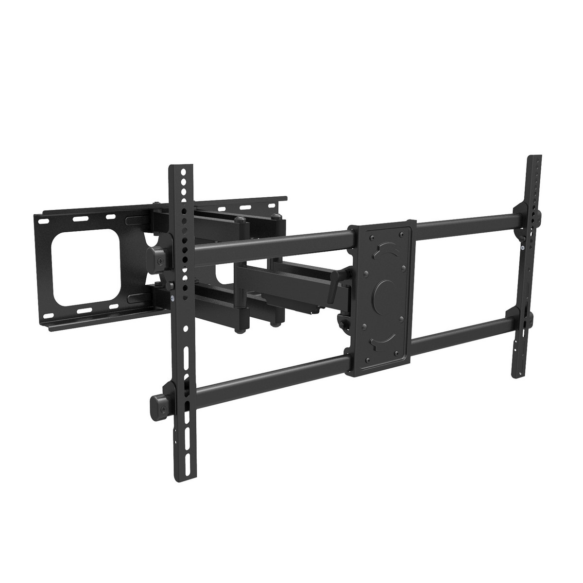 Corliving Mpm-802-a Full Motion Flat Panel Wall Mount For Tvs Up To 90"