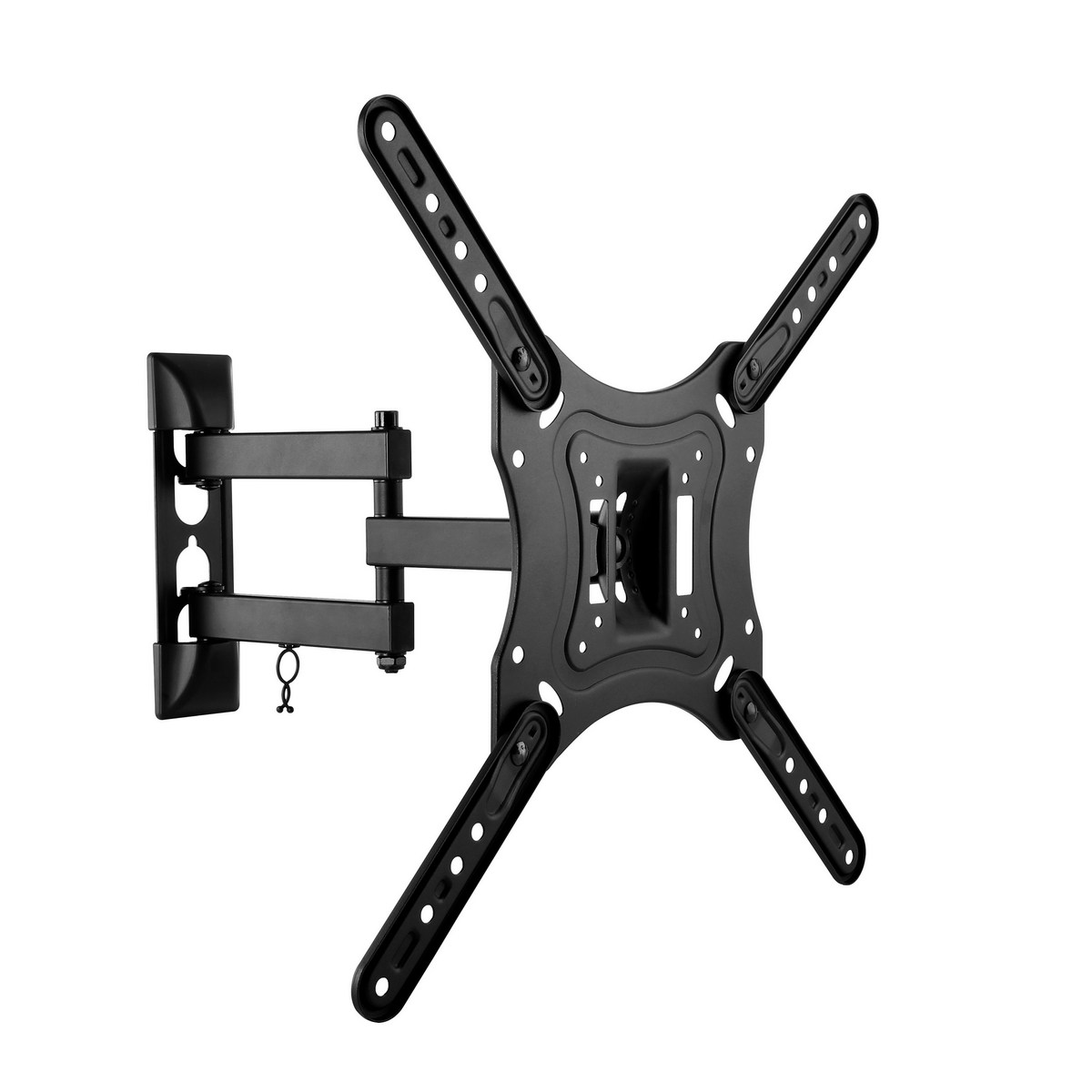 Corliving Mpm-805-a Full Motion Flat Panel Wall Mount For Tvs Up To 55"