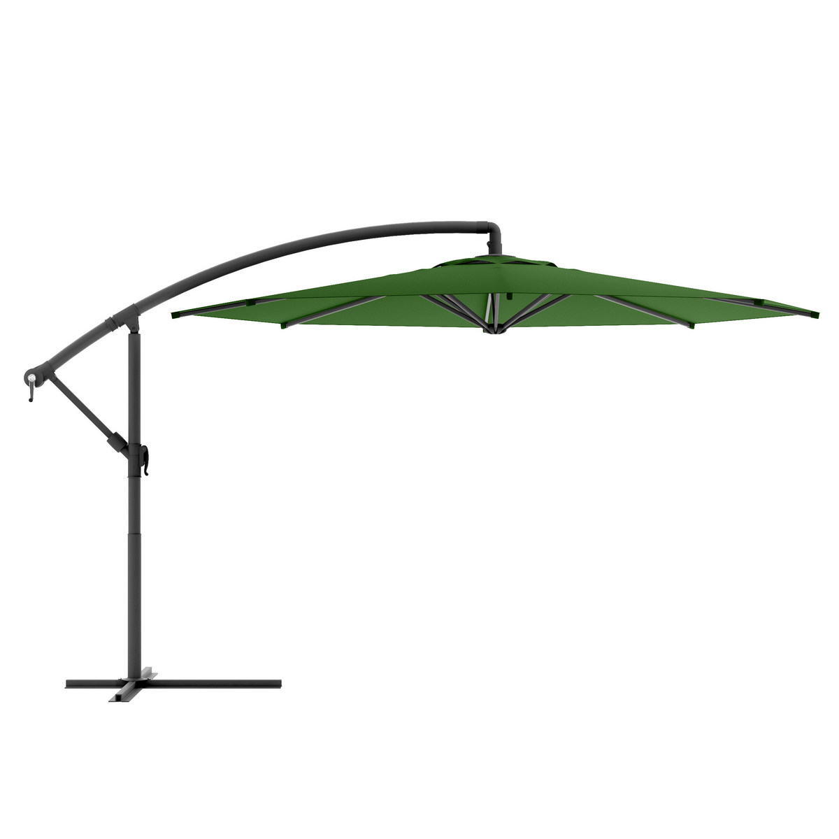 Umbrella | Forest | Patio | Green