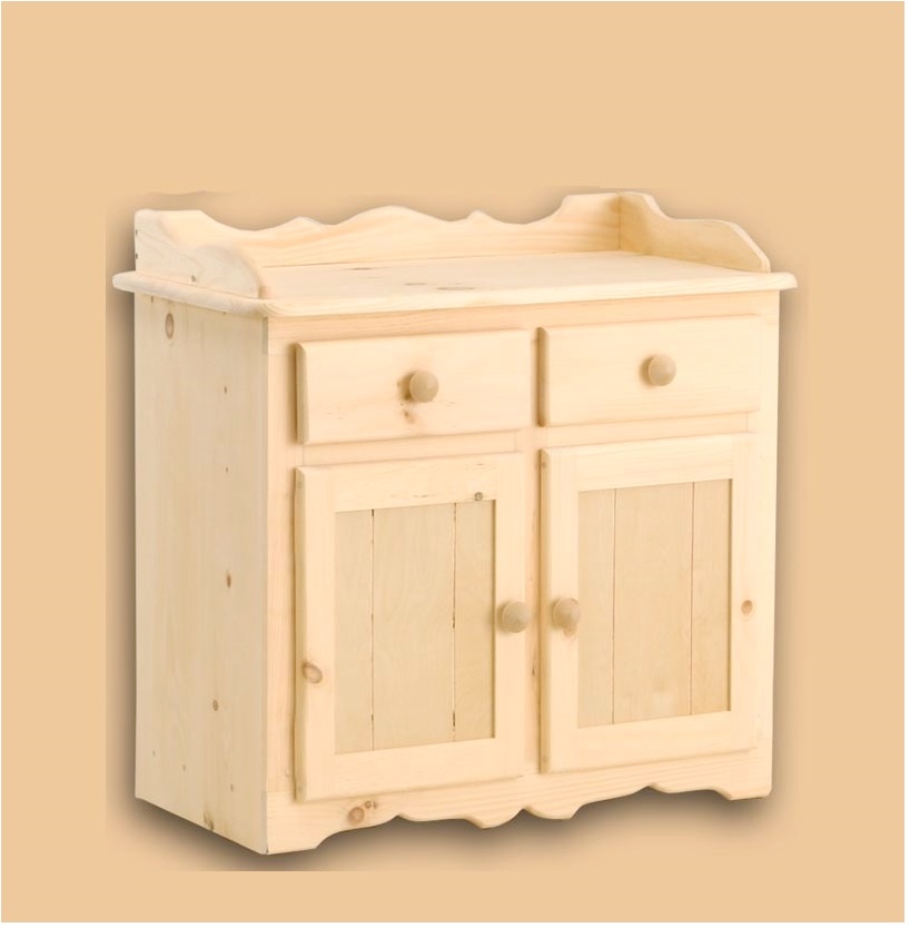 Dajuan 32" Dry Sink Unfinished - Chelsea Home Furniture 85323419-unf