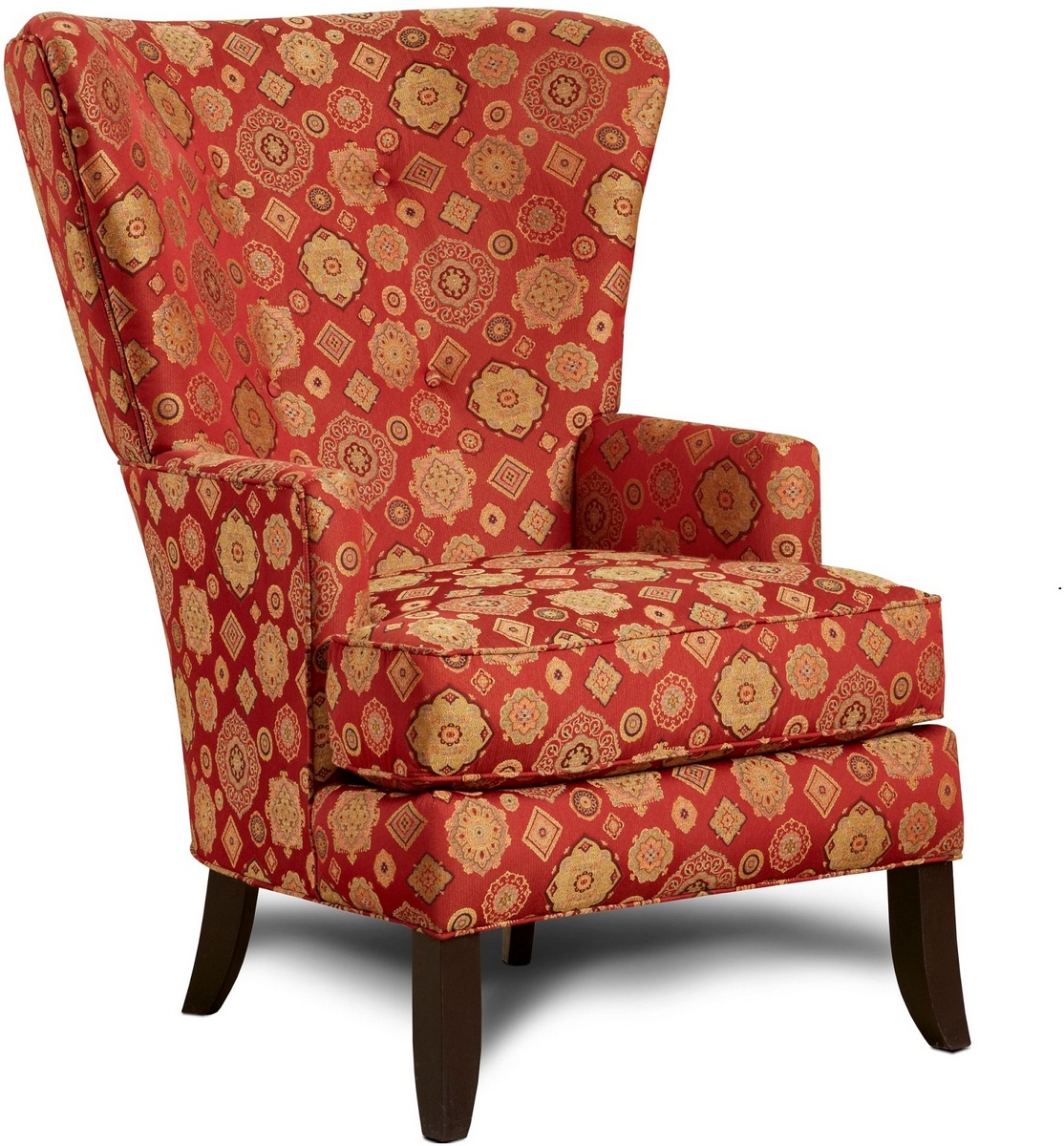 Davin Accent Chair - Chelsea Home Furniture 631316-c-mi
