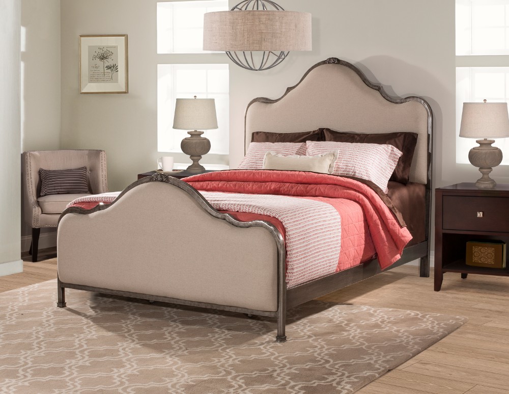 Hillsdale Furniture King Bed Rails