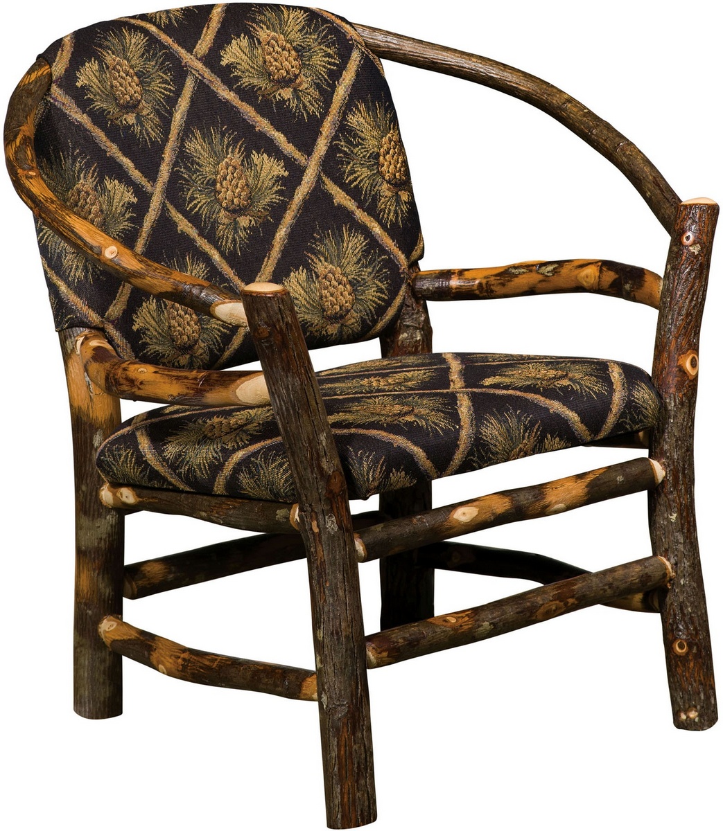 Earl Hoop Child Chair Oak Stained - Chelsea Home Furniture 420-1156