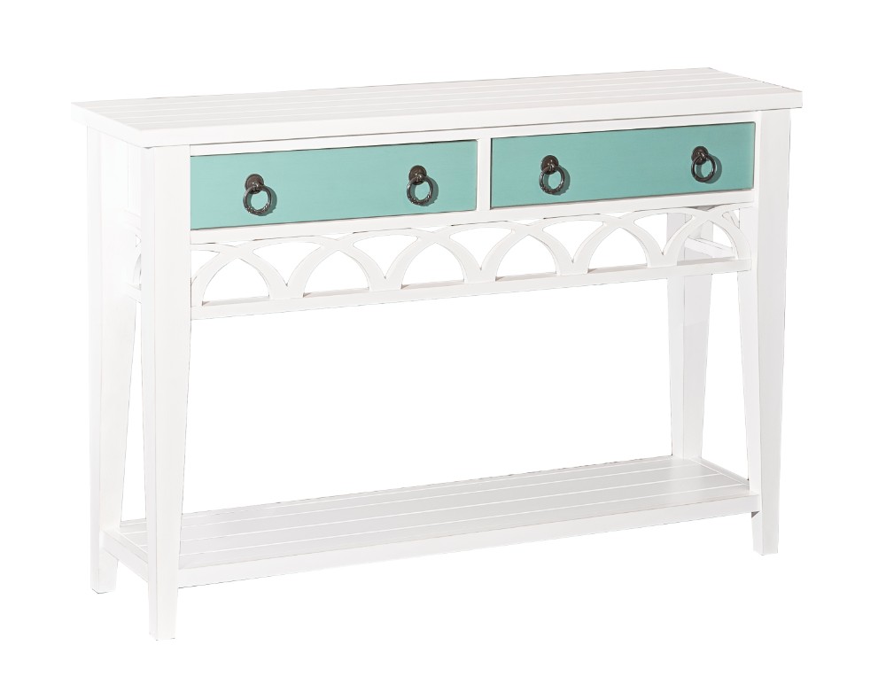 Elliana Console Table - Powell Furniture D1018a16