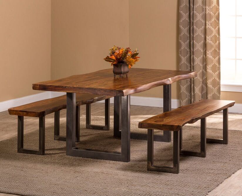 Hillsdale Rectangle Dining Set Two