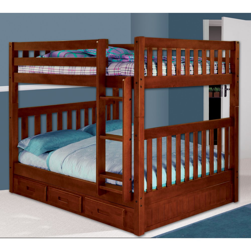 Donco Kids Furniture Bunk Bed