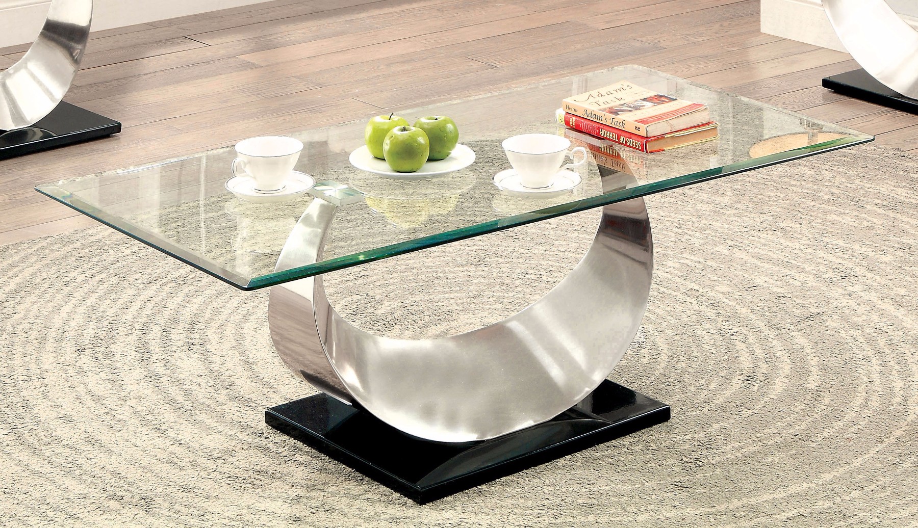 Coffee Table Plated Furniture Of America