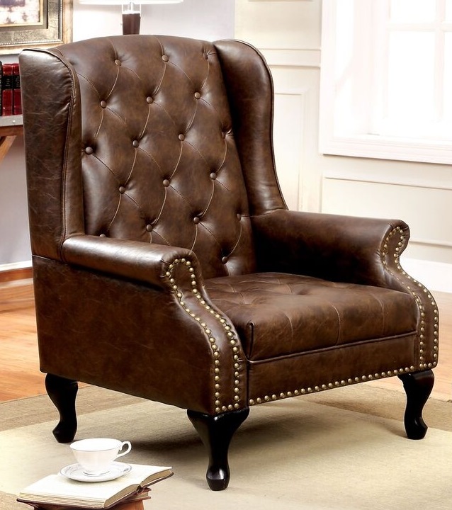 Accent Chair Furniture Of America