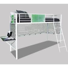 Goal Keeper Loft Bed - Powell 14y2015lb