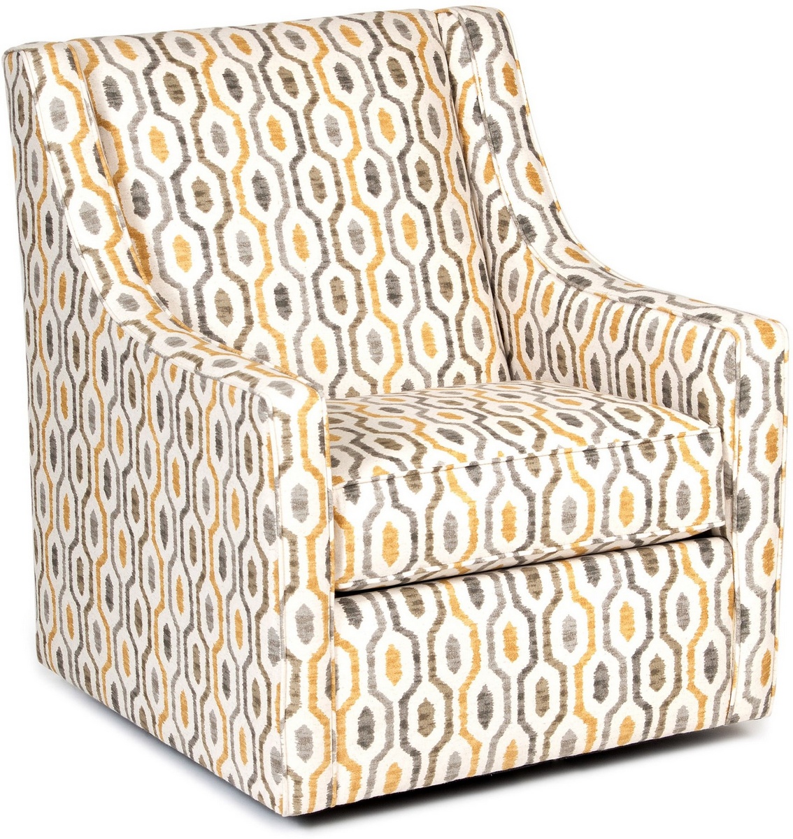 Halifax Arm Chair Salito Pumice G2 - Chelsea Home Furniture 791580-C-SP - Armchairs