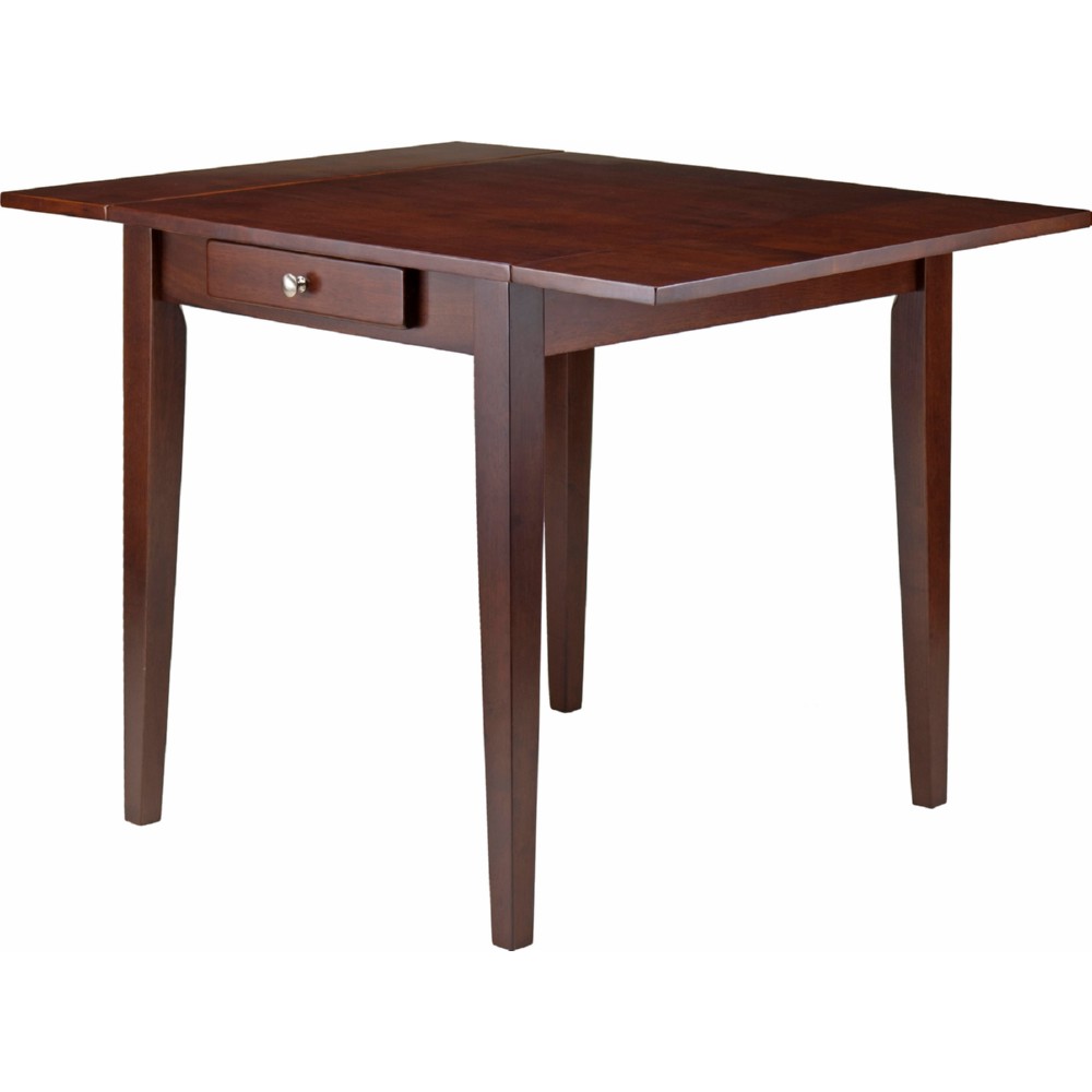 Hamilton Double Drop Leaf Dining Table - Winsome Wood 94141